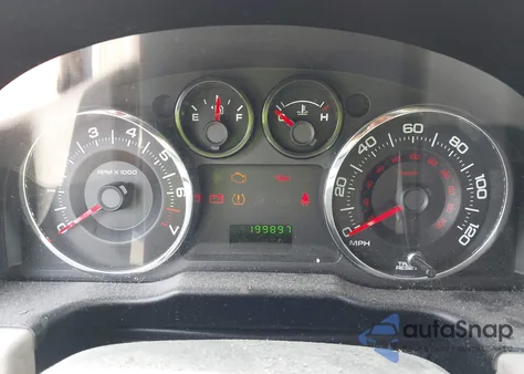 2007 Ford Edge Se from USA, damaged, VIN 2FMDK36C97BA55999